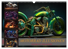 Motorrad illusionen