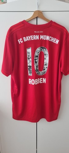 Original arjen robben trikot - original,