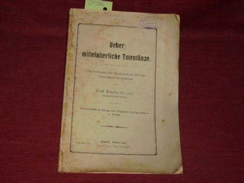 Kupka ueber mittelalterliche - kupka,