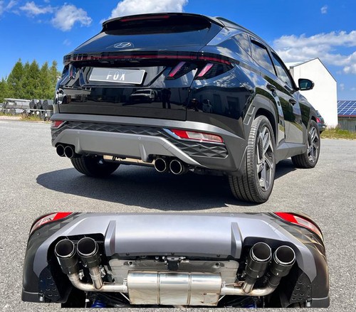 Fox sportauspuff hyundai - sportauspuff,