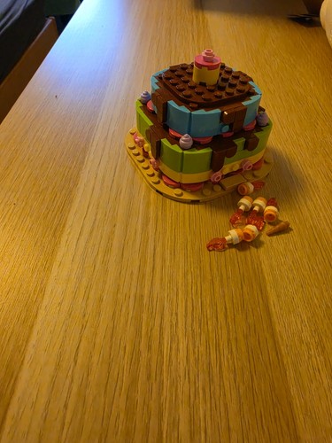 Lego geburtstagstorte - lego,