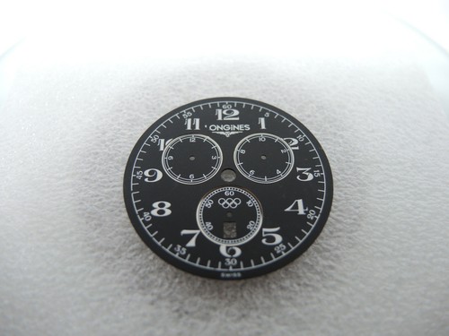 Longines olympic chronographen - longines,