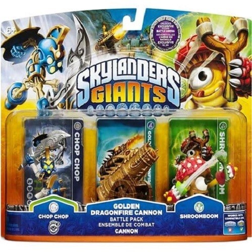 Skylanders giants dragonfire - skylanders,