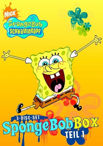 Spongebob schwammkopf - spongebob,