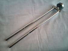 Nie wieder bohren Handtuchhalter schwenkbar SO203 verchromt