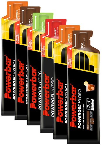 Powerbar powergel hydro - powerbar,