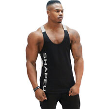 Herren Sport Fitness Tank Top