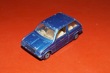 CORGI - AUSTIN MINI METRO Blau