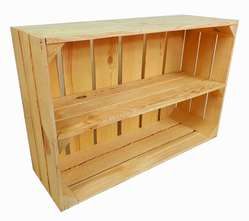 Set neue holzkisten - set, mit