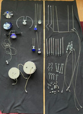 OLIGO Seilsystem / Lichtsystem mit sehr viel Zubehör + 2 Trafos zu verkaufen