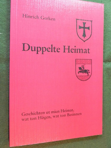 Harsefeld platt hinrich - harsefeld., platt.