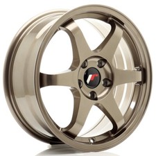 JR WHEELS JR3 17x8 ET35 4x114,3 Bronze