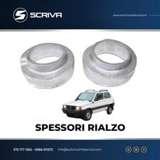 Kit Spurverbreiterung Vorne