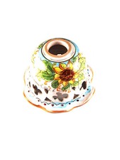 Deckenlampe keramik sizilien - keramik,