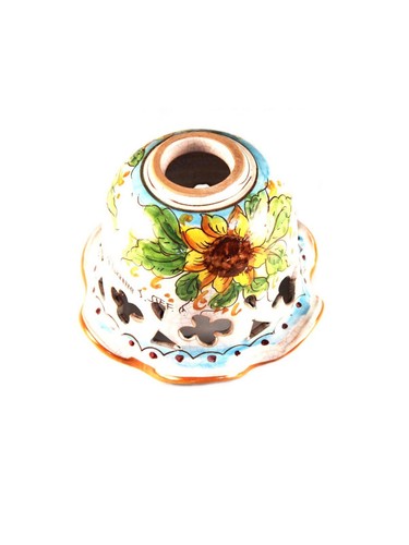 Deckenlampe keramik sizilien - deckenlampe,