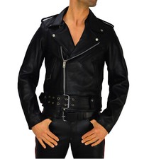 awanstar leather jacket