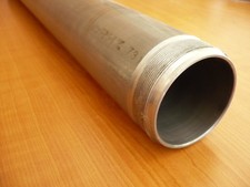 Rohr Hydraulikzylinder 1,5t DDR Takraf Autohebebühnen Lunzenau Scherenbühne 