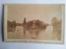 Original Foto 19. Jh. -