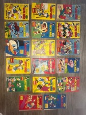 17x 1968 micky mouse - 1968,