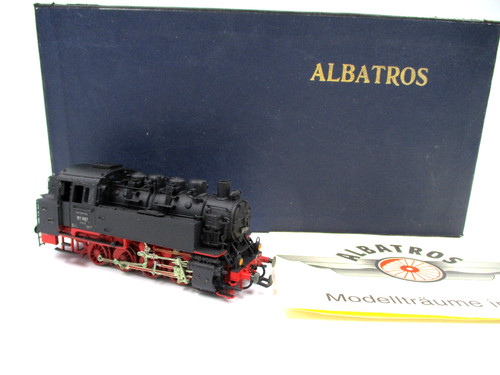 Albatros dampflok br - albatros, h0-dc-