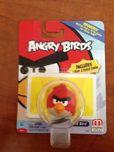 Angry bird red exp - red,