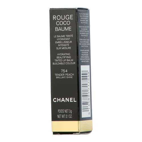 Chanel rouge coco baume 754 - coco,