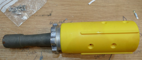 Clemco nylon düsenhalter - 2,