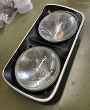 Ford Capri RS 2600 MK1, Facelift oder 1B Scheinwerfersatz, rechts und links.