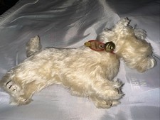 Steiff Sealeyham White Terrier