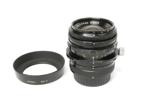 Nikon nikkor 35 - nikon, mm