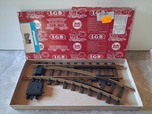 Lehmann lgb playmobil - lehmann,