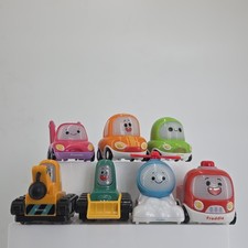 Vtech Toot Toot komplettes Set