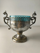 Schale Bonboniere Henkelschale