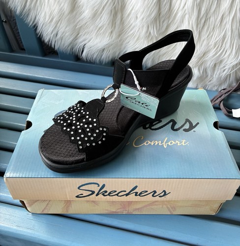Skechers elegante sandalen - skechers,