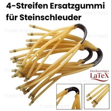 Ersatz Gummiband Schleuder