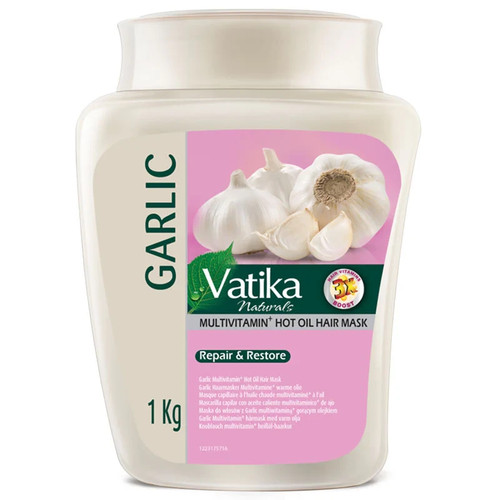 Vatika knoblauch haarmaske - knoblauch,