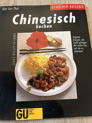 Chinesisch kochen kim lan - kochen,