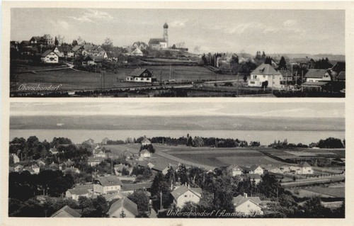 Oberschondorf unterschondorf - oberschondorf,