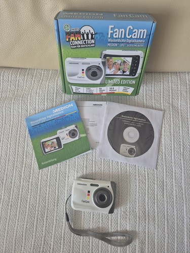 Medion fan cam em - fan,