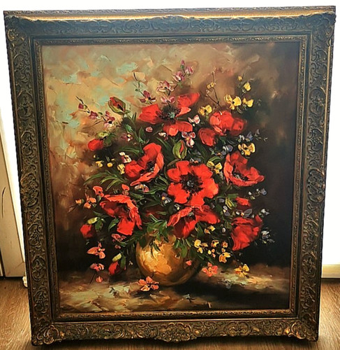 Original ölgemälde - original, r