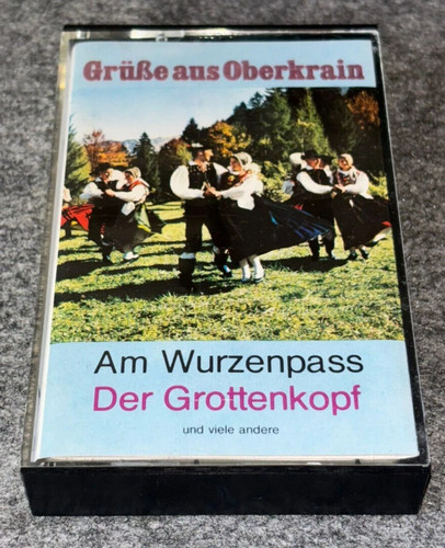 Musik kassette grüße - mc,