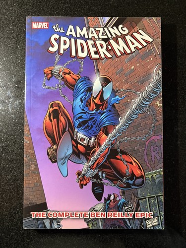 Spider man the - spider-man, complete