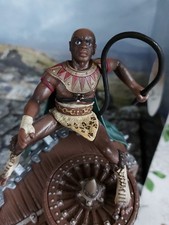 Schleich Kampfnashorn mit