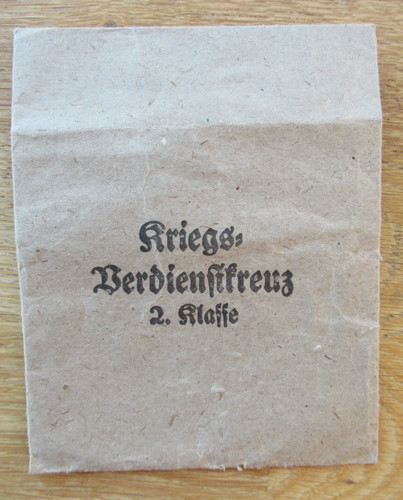 Original verleihungstüte - original,