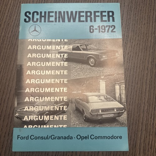 Mercedes benz prospekt - mercedes,