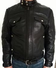 Motorradjacke Lederjacke