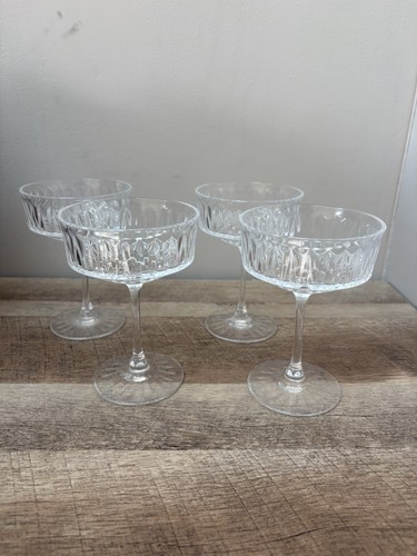 Sekt coupe gläser - sekt, ikea
