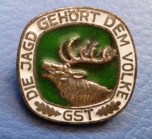 Gst mitgliedsabzeichen der - mitgliedsabzeichen,