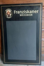 Werbetafel Franziskaner