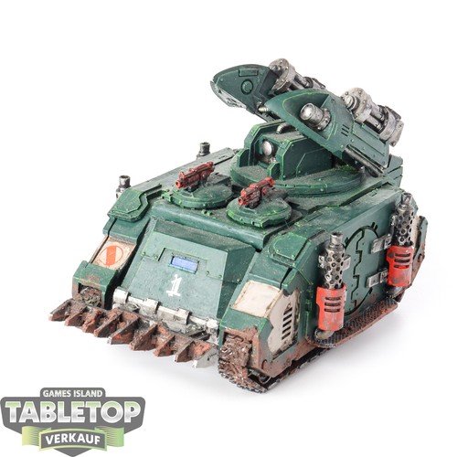 Dark angels legion - dark, deimos